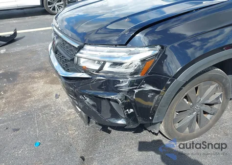 2023 Volkswagen Taos 1.5T S из США, поврежденный, VIN 3VVCX7B29PM321561